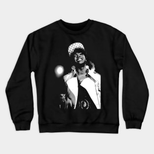 Lauryn Hill Activism Crewneck Sweatshirt